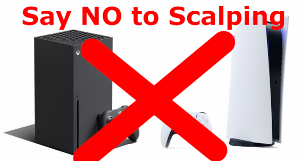 Stop discriminatie voor aankoop spelconsoles