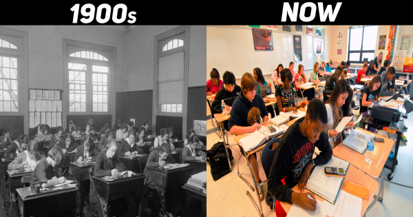 Change The School System Around The World In Better less Homework 