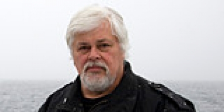 Free Captain Paul Watson of Sea Shepherd