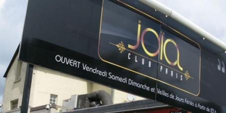 JOIA CLUB PARIS: pour la réouverture de la discothèque la JOIA