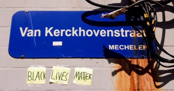 Hernoem de Van Kerckhovenstraat
