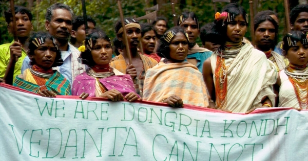 Release Niyamgiri Tribal activist Dasru Kadraka