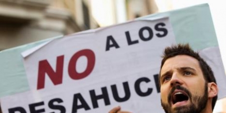 ¡Devolución de sus pertenencias al desahuciado por contrato de alquiler!