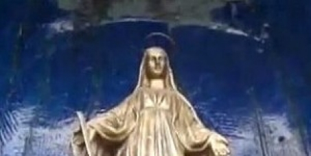 LA MADONNA COL FUCILE E LA MADONNA DEL BUON BRACCONIERE...BLASFEMIA VENATORIA?