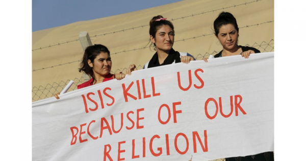 The Canadian government must keep its promise to female victims of ISIS