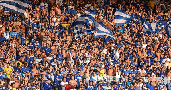 Democracia no Cruzeiro já!