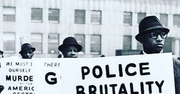 END police brutality-CHANGE THE LAW