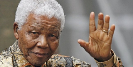 Nelson Mandela was on the US terrorist watch list till 1 July 2008 -  there should be an apology from the US government 
