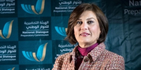 Justice for the murder of Salwa Bugaighis