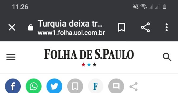Mulheres Turquia precisam de nossa ajuda