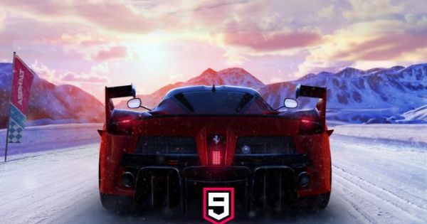 Asphalt 9: Legends