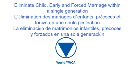 End child, early and forced marriage in a single generation by 2030.