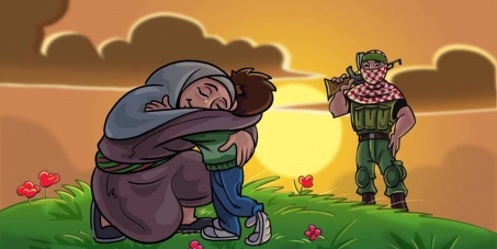 مطالبة Google Play و  Amazon.con باعادة لعبة Gaza Man الى متاجرهم