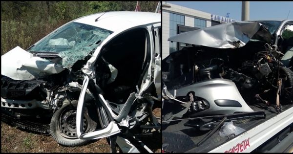 Περιφέρεια Θεσσαλίας: Πλήρης Διαχωρισμός ανά λωρίδα κατεύθυνσης της οδού Καρδίτσα-Δέλτα  