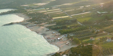 Ελληνικη Κυβερνηση,ΤΑΙΠΕΔ,: Λεμε ΟΧΙ στο Ξεπουλημα Των Αμμολοφων Καβαλας.