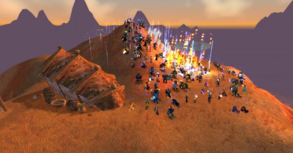 Immortalize Icharium-Nethergarde Keep