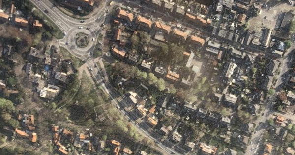 Niet meer maar minder verkeer op de Van Pallandtlaan!