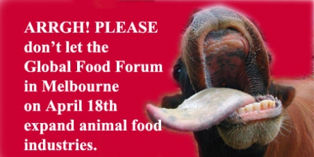 Stop Australian Animal Food Industries Expanding in Asia