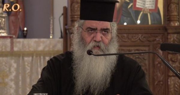 Ζητούμε την καθαίρεση του Μόρφου Νεόφυτου