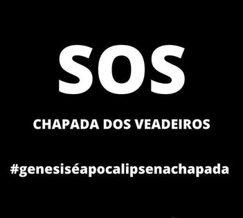 NÃO ao Projeto Gênesis