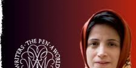 Save Nasrin Sotoudeh's life