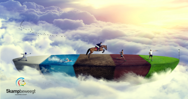 Sports Enthusiasts: Keep the Dutch pentathlon alive!