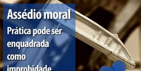 Criminalize o Assédio Moral aprovando a "Lei Regina Célia Leal"