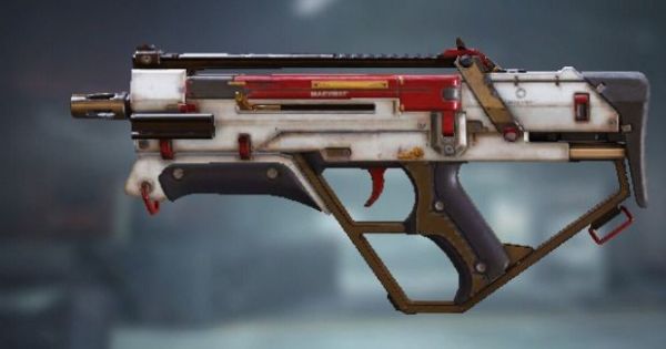 Remover a PDW-57 do Call of Duty Mobile