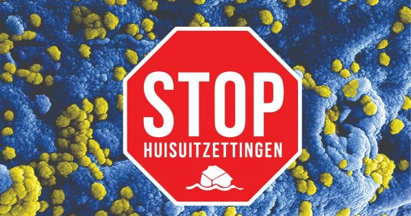 Stop huisuitzettingen. Woonzekerheid voor iedereen, zeker tijdens de coronacrisis.