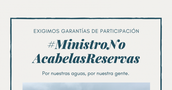 Ministerio de Ambiente y Desarrollo Sostenible y Procuraduría General Col: #MinistroNoAcabelasReservas