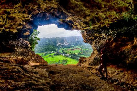 ¡Ya es hora de abrir CUEVA VENTANA!