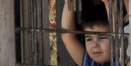 Demos un buen destino al Penal Cordillera en favor de los niños pequeños que viven con sus madres privadas de libertad