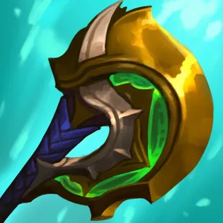 Change/Remove Divine Sunderer