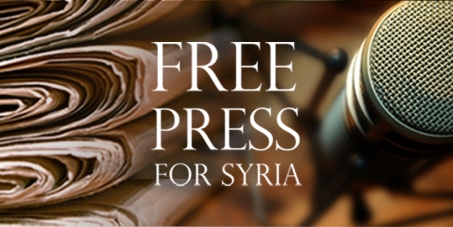 Stampa Libera per la Siria