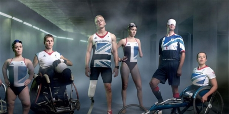 Broadcast Paralympics on BBC1