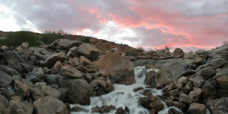 Edna Molewa, Department of Environmental Affairs, South Africa: Save the Augrabies and Ritchie Falls on the Orange River