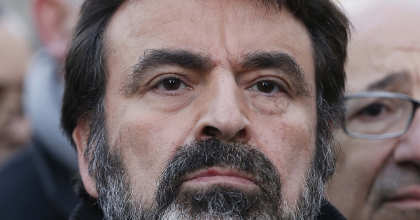 Joël Mergui: Démission