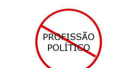 Vamos acabar com a "Profissão de Político"!!!
