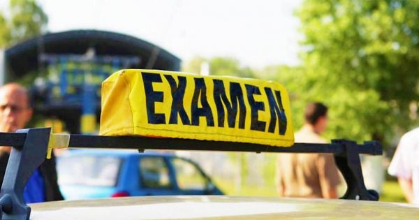 Reluarea imediata a examinarii in vederea obtinerii permiselor auto