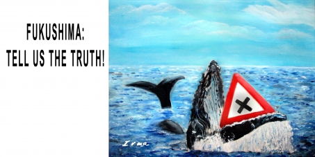 FUKUSHIMA: TELL US THE TRUTH !