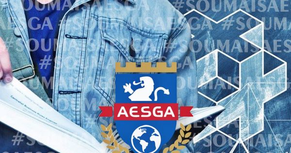 Manifeste seu apoio aos 1286 alunos da AESGA! #500NÃOSAO1786ACADÊMICOS #SouMaisAesga