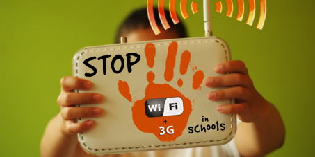 Australian Schools: Stop Exposing Children to Radiation from WiFi and 3G until long-term exposure is proven harmless