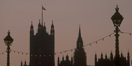 Houses of Parliament, UK: Stop Child Abuse