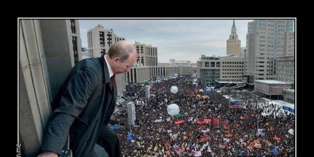 International Criminal Court in the The Hague: Investigate crimes of Putin's regime