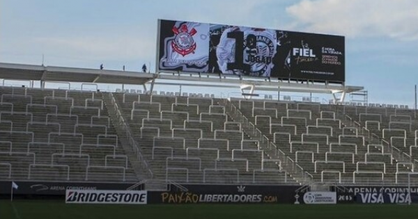 S.C. Corinthians Paulista / Fiel Torcedor / Arena Corinthians: Liberem um lote de ingressos do setor Norte para o plano Minha Vida do FT
