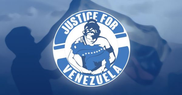 ¡Justicia para Venezuela!