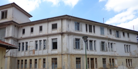 "AMPLIAÇÃO DO CURSO DE RESTAURO DO PARQUE VICENTINA ARANHA" - SÃO JOSÉ DOS CAMPOS/SP