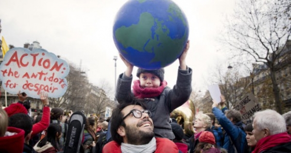 Gouvernement belge : les jeunes exigent une politique climatique courageuse !