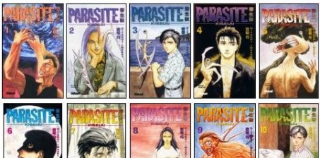 Glénat Manga: Mobilisons-nous pour qu'une réédition de Parasite se réalise !