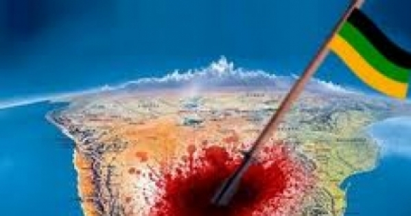 Save the white people of South Africa from becoming EXTINCT help stop the daily MASSACRE!!!!